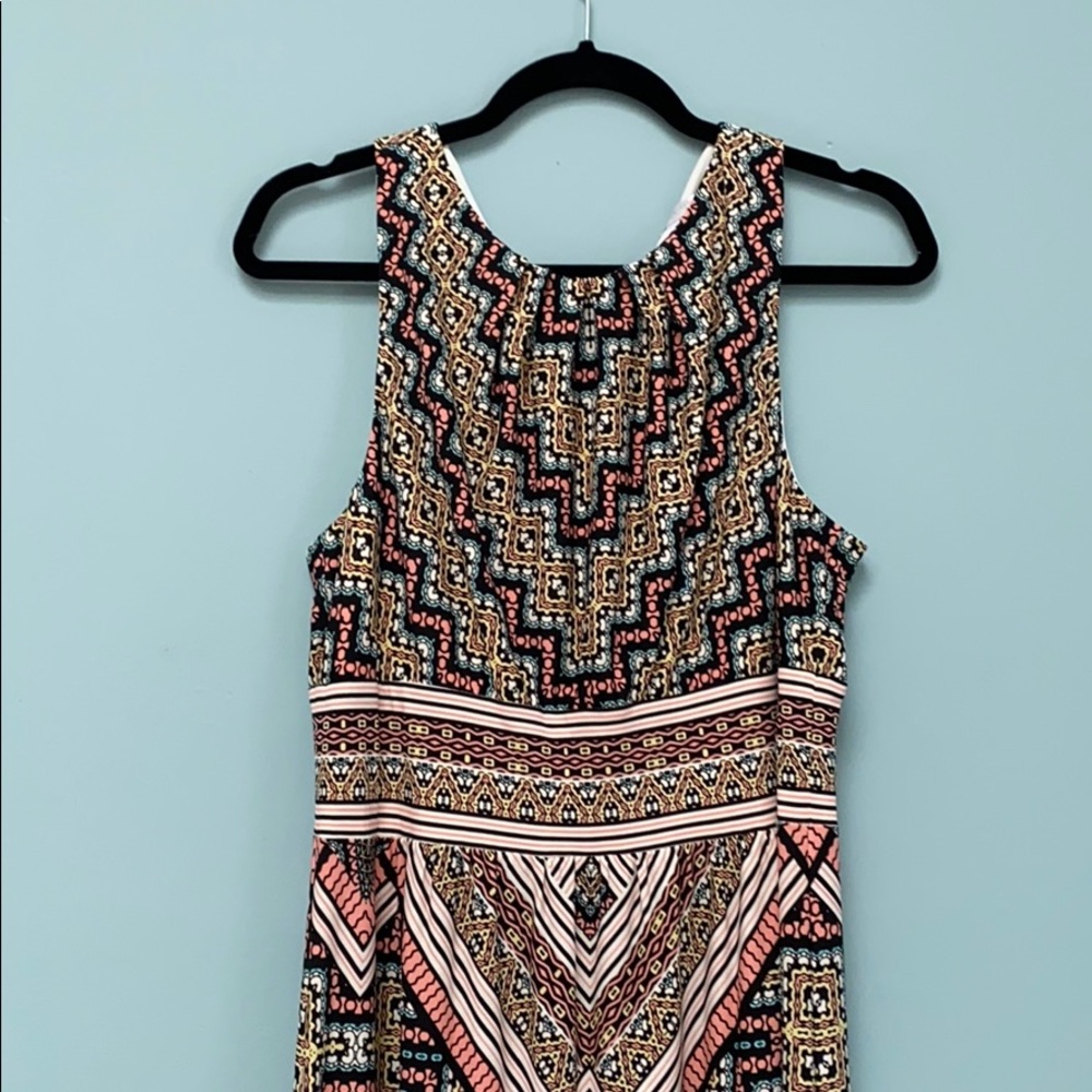 Long Summer Dress